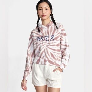 RVCA Five Palms Women's Hoodie